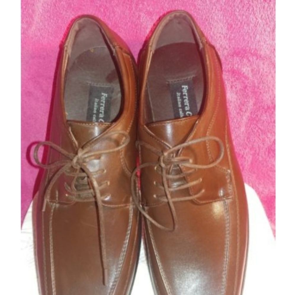 Mens shoes ferrera  culture - Picture 7 of 7